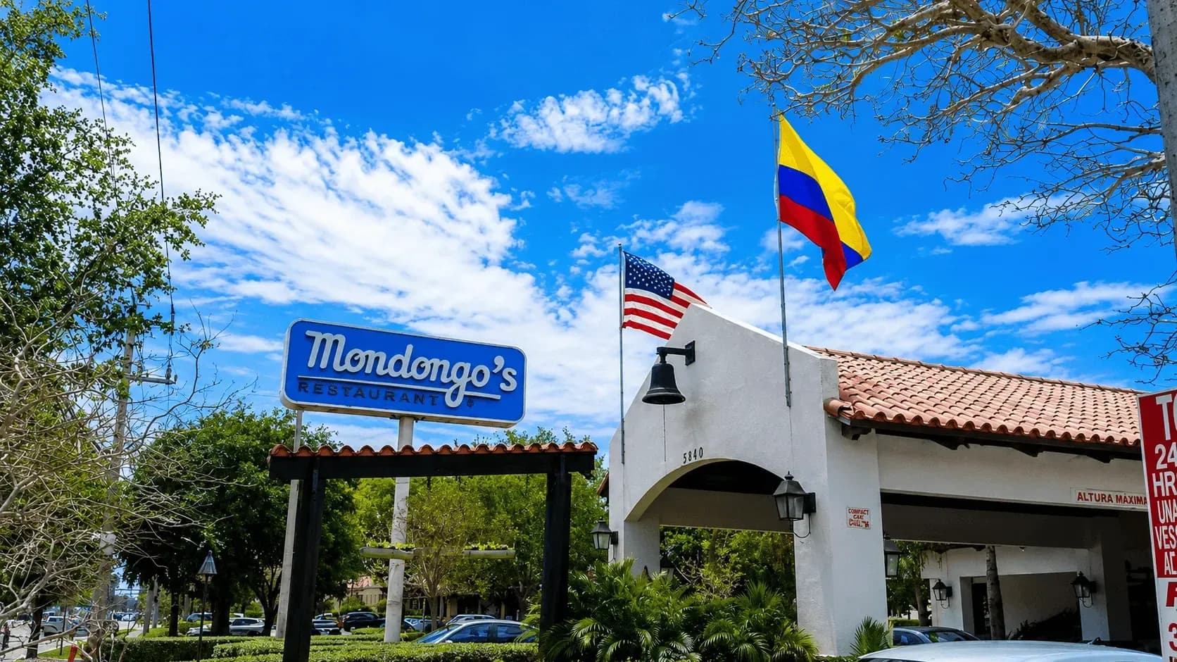 Mondongo's Restaurante en Doral