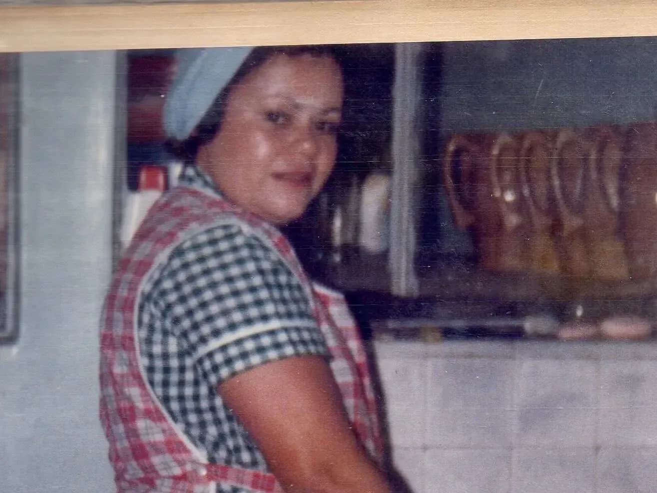 The Mondongo's kitchen in its early years